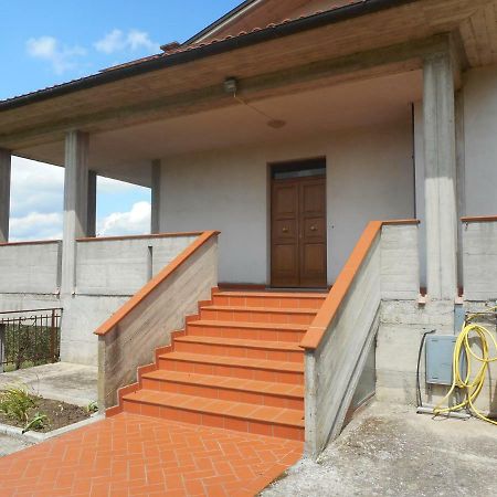 Poggio Fiorito Apartment Кастилион Фиорентино Екстериор снимка