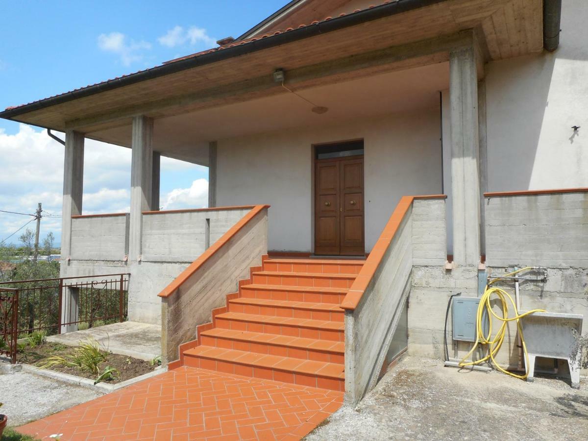 Poggio Fiorito Apartment Кастилион Фиорентино Екстериор снимка