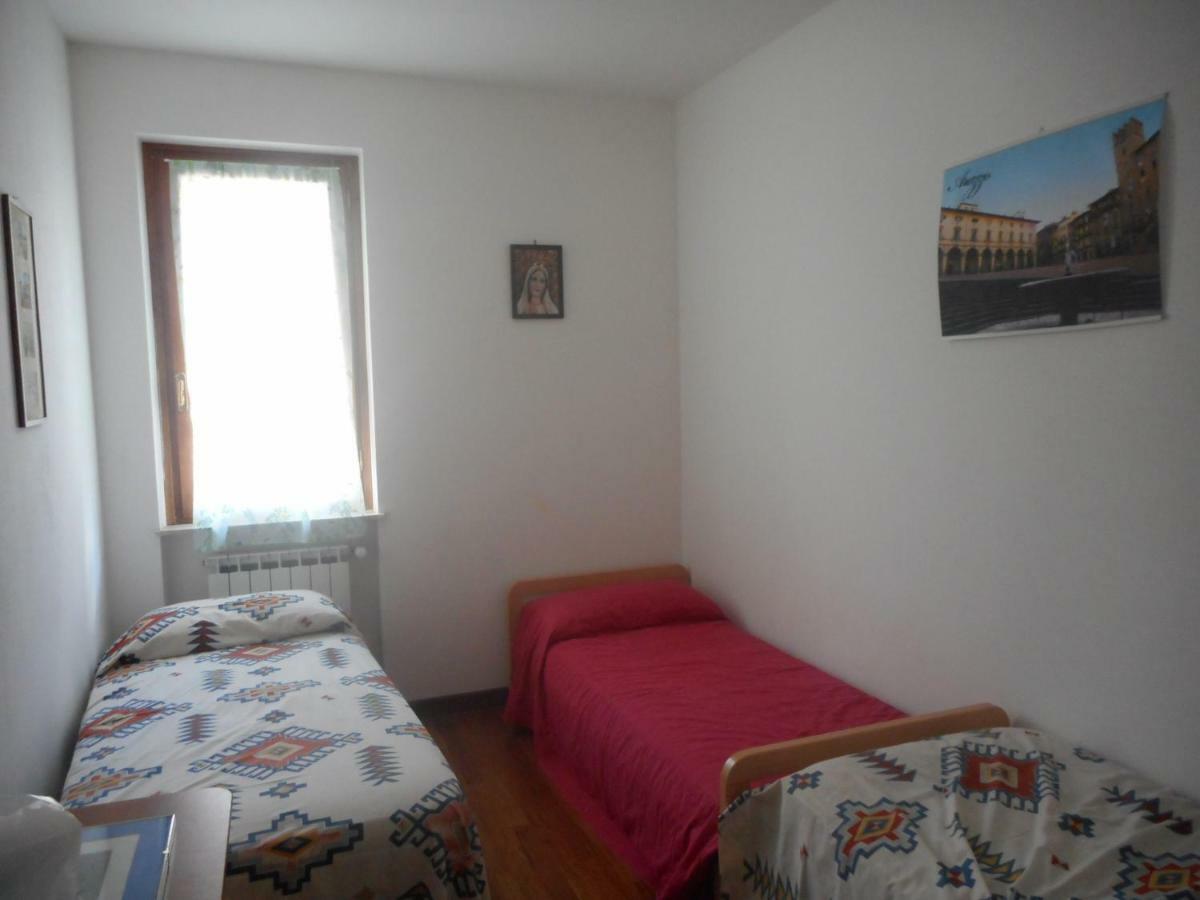 Poggio Fiorito Apartment Кастилион Фиорентино Екстериор снимка