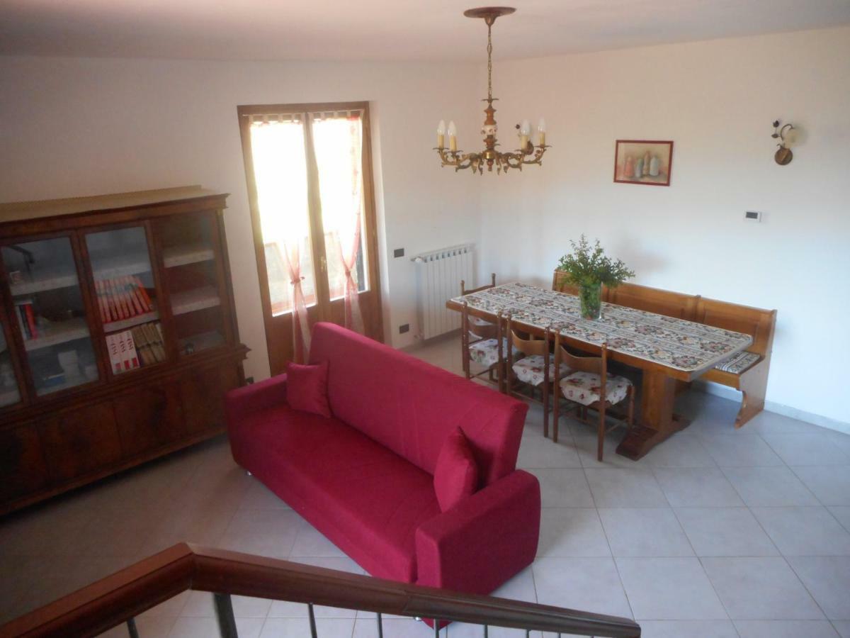 Poggio Fiorito Apartment Кастилион Фиорентино Екстериор снимка