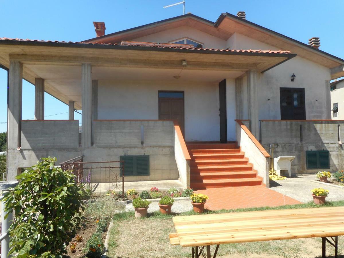 Poggio Fiorito Apartment Кастилион Фиорентино Екстериор снимка