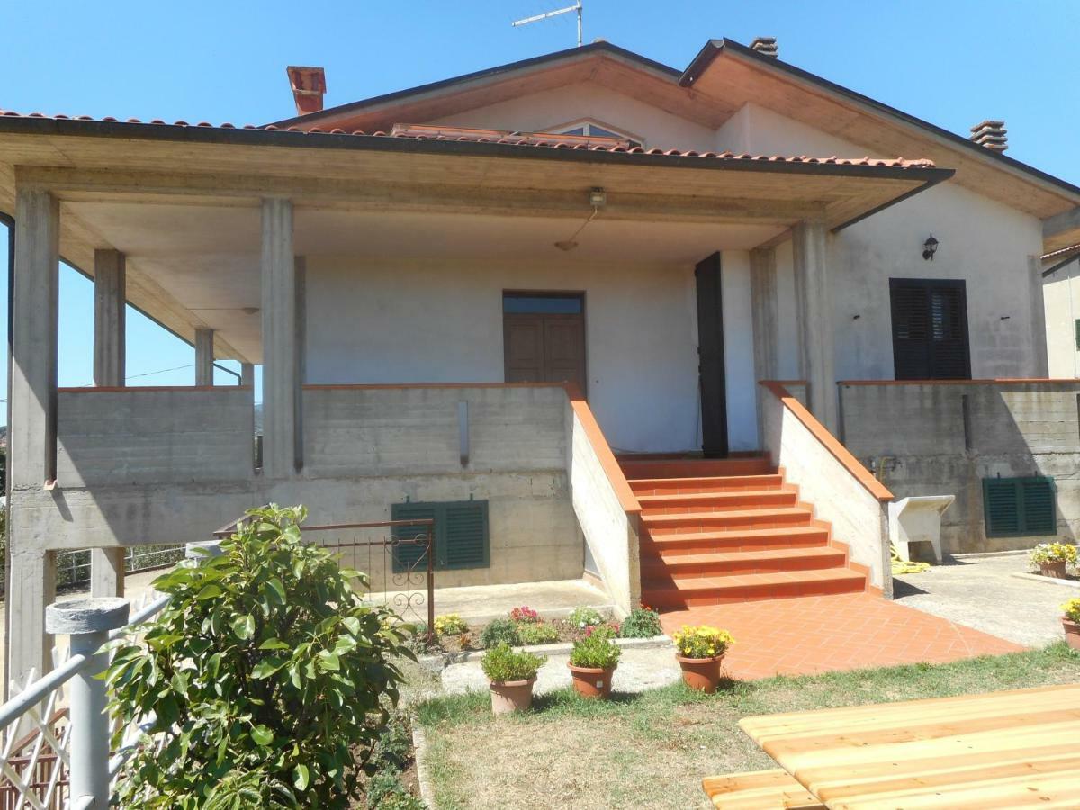 Poggio Fiorito Apartment Кастилион Фиорентино Екстериор снимка