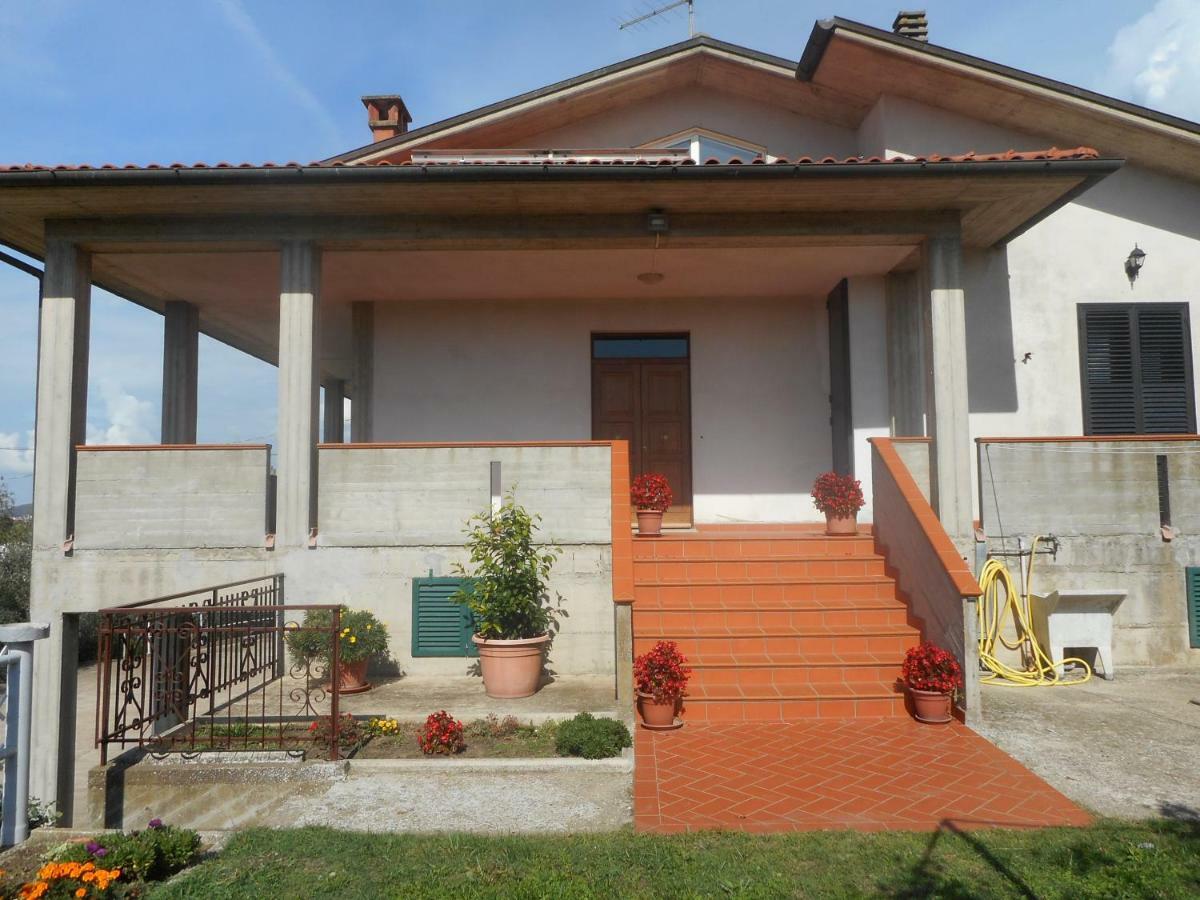 Poggio Fiorito Apartment Кастилион Фиорентино Екстериор снимка